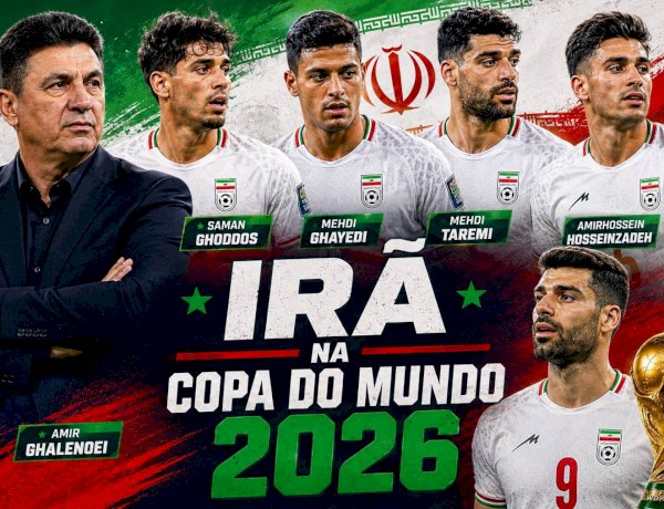 CRISE DIPLOMÁTICA NA COPA: